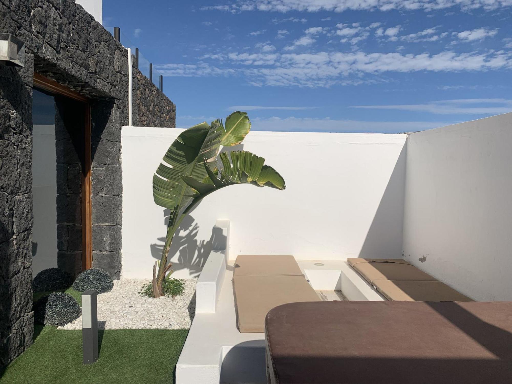 Finca Marisa Tinajo Exterior photo