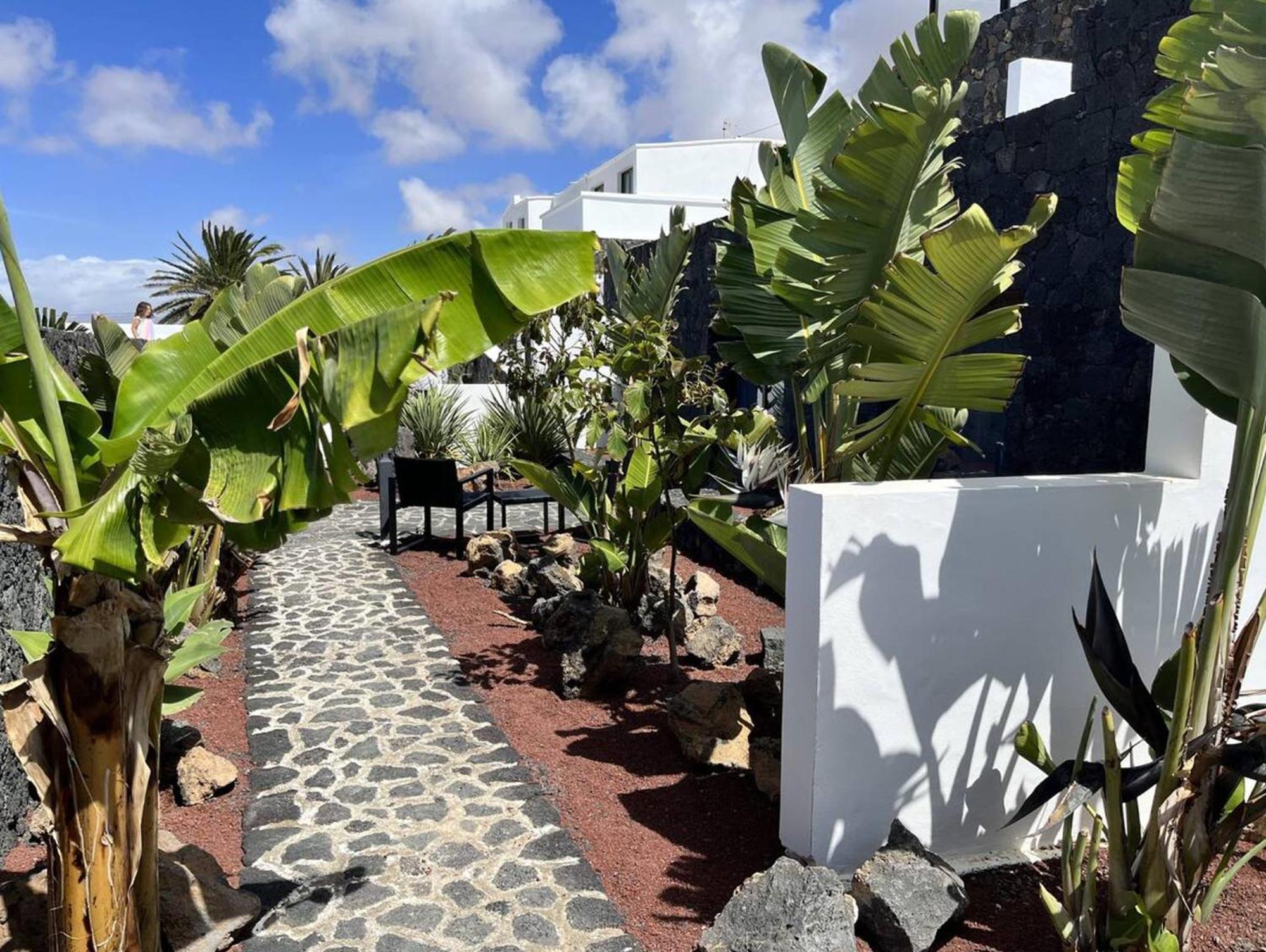 Finca Marisa Tinajo Exterior photo